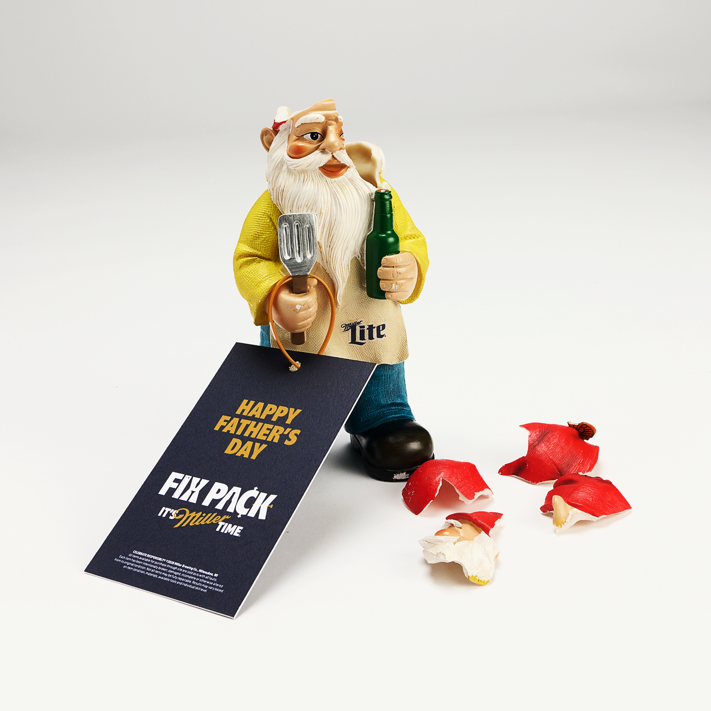 Fix-Pack #12: Shattered Garden Gnome