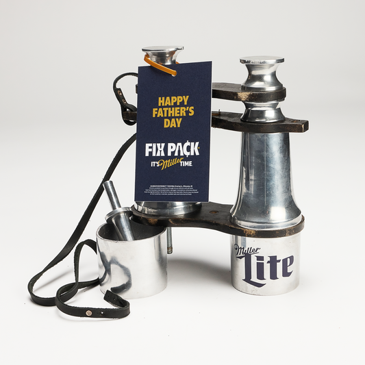 Fix-Pack #14: Broken Binoculars
