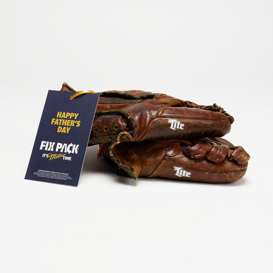 Fix-Pack #19: Worn-Out Baseball Mitts