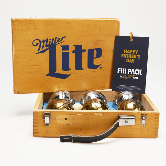 Fix-Pack #24: Botched Bocce Set