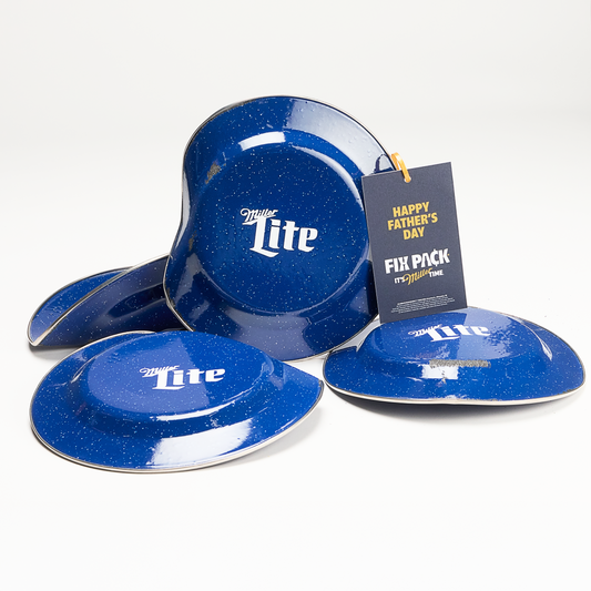 Fix-Pack #26: Crushed Camping Plates
