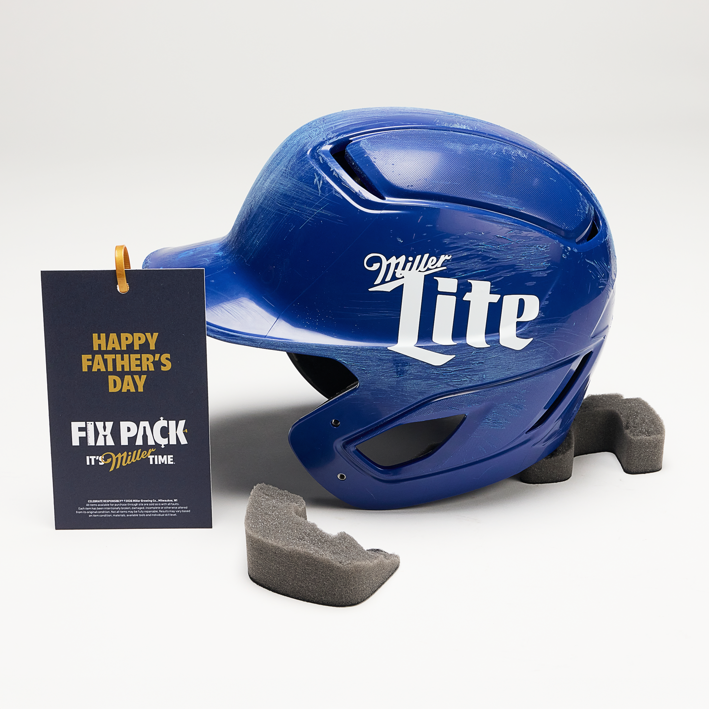 Fix-Pack #27: Hammered Helmet