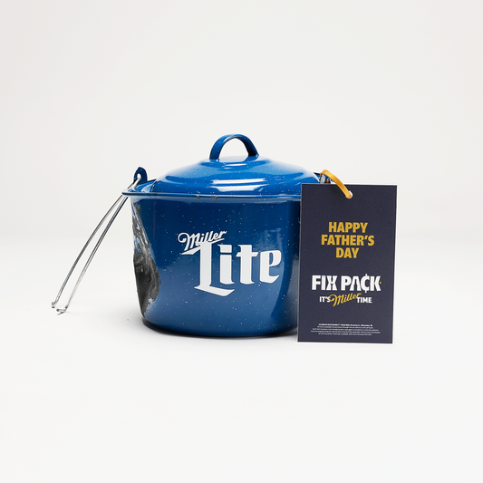 Fix-Pack #29: Cooked Camping Pot