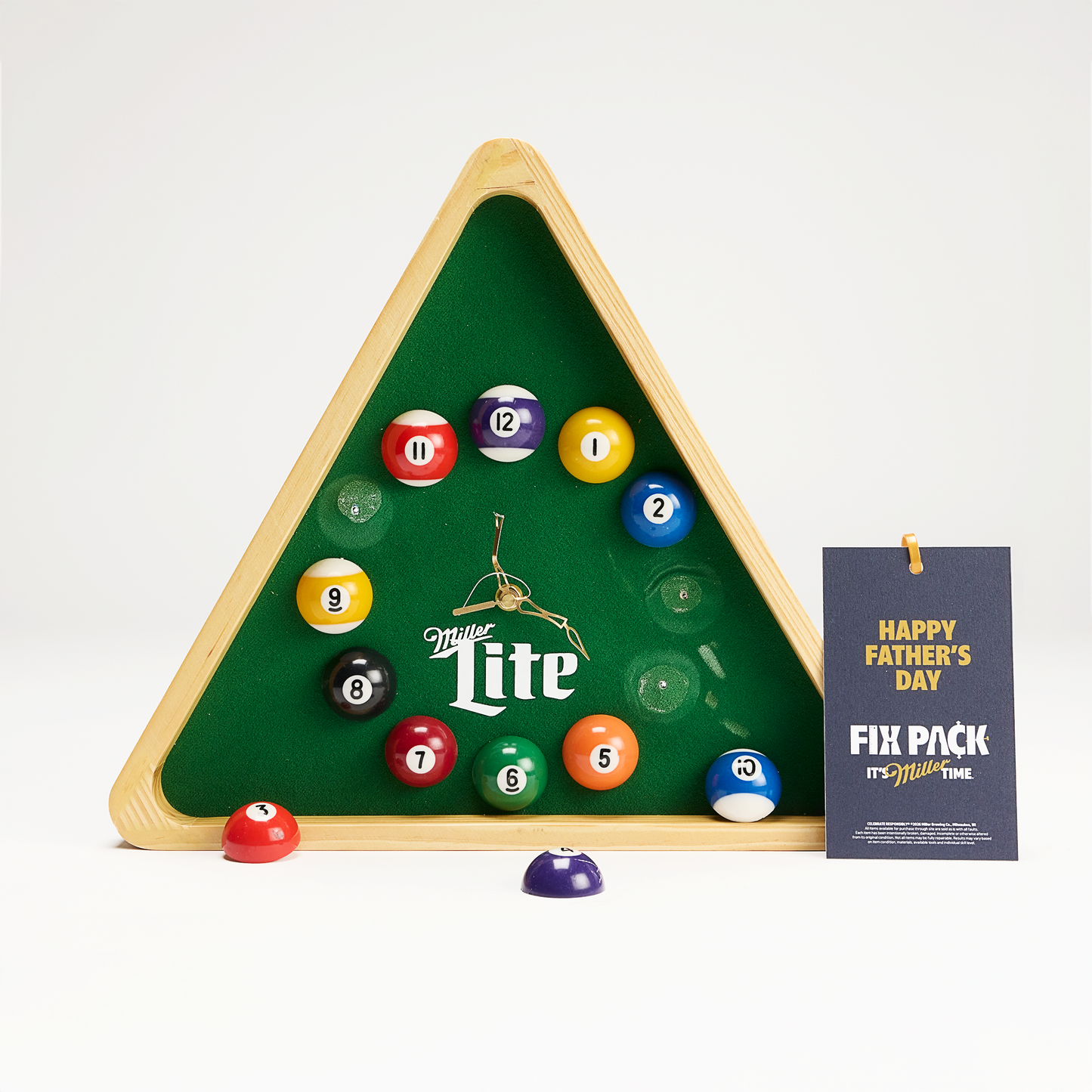 Fix-Pack #30: Unresponsive Billiards Clock