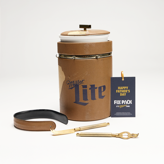 Fix-Pack #37: Overused Ice Bucket