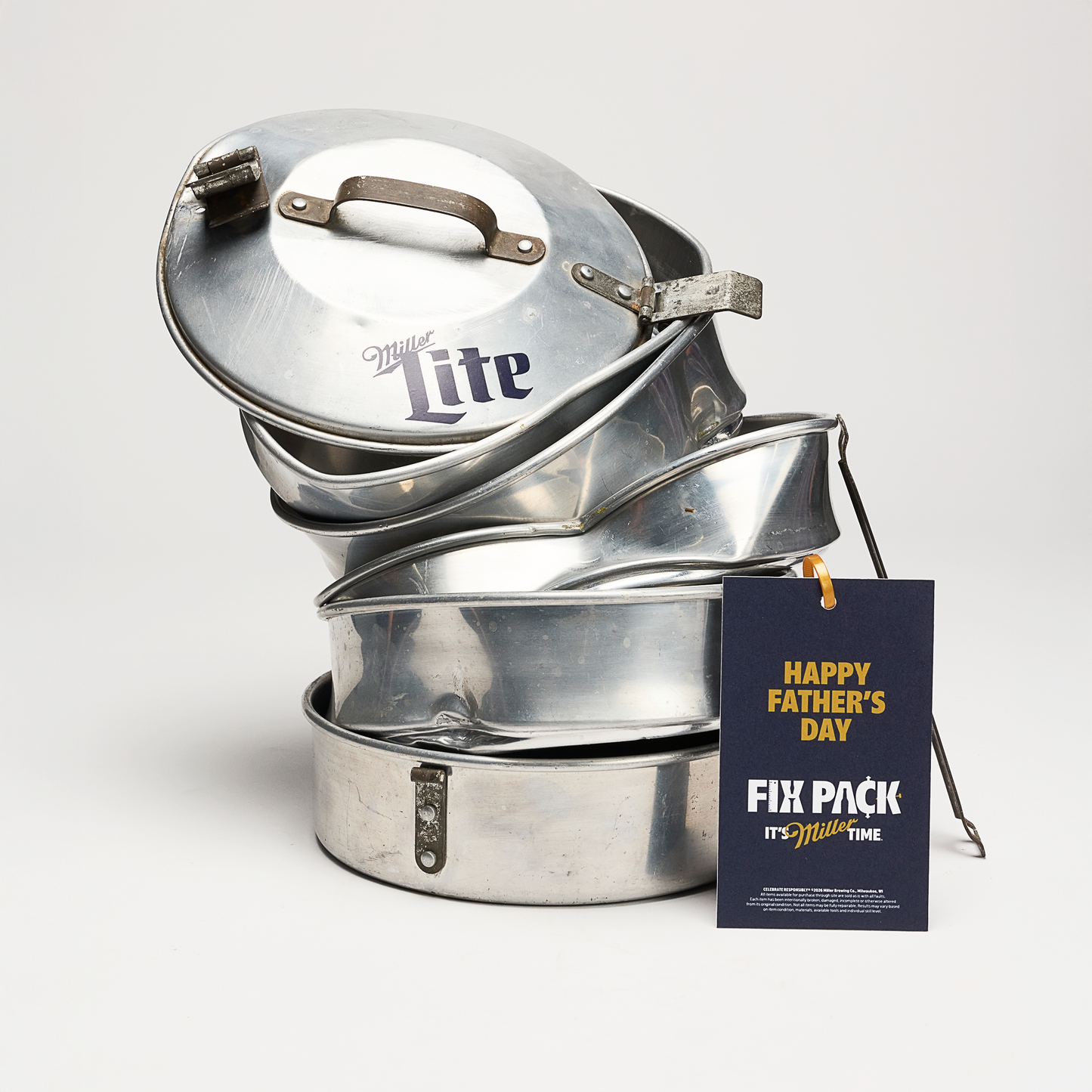 Fix-Pack #38: Deformed Camping Containers