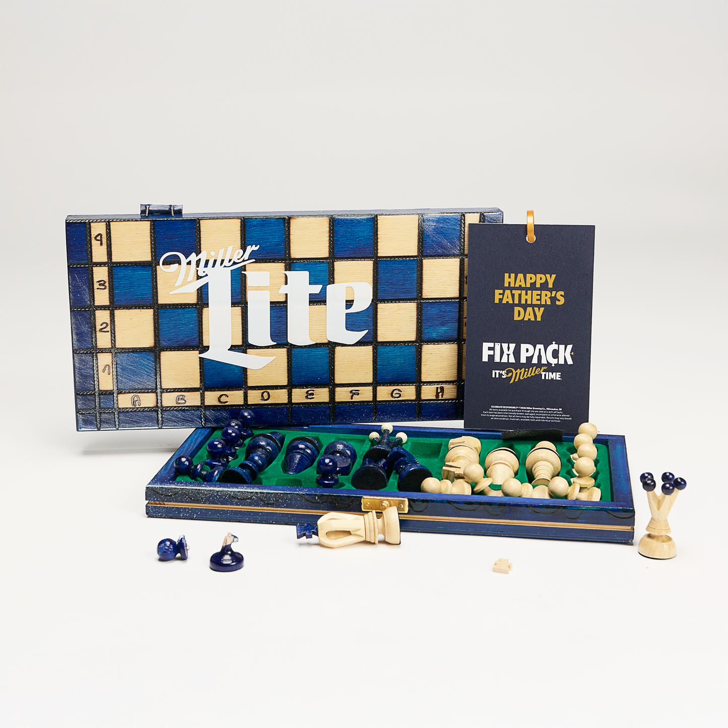 Fix-Pack #42: Decimated Chess Set