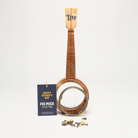 Fix-Pack #47: Unstrummable Banjo