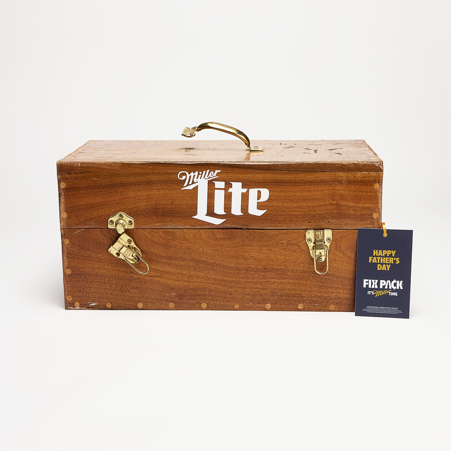 Fix-Pack #51: Splintered Toolbox