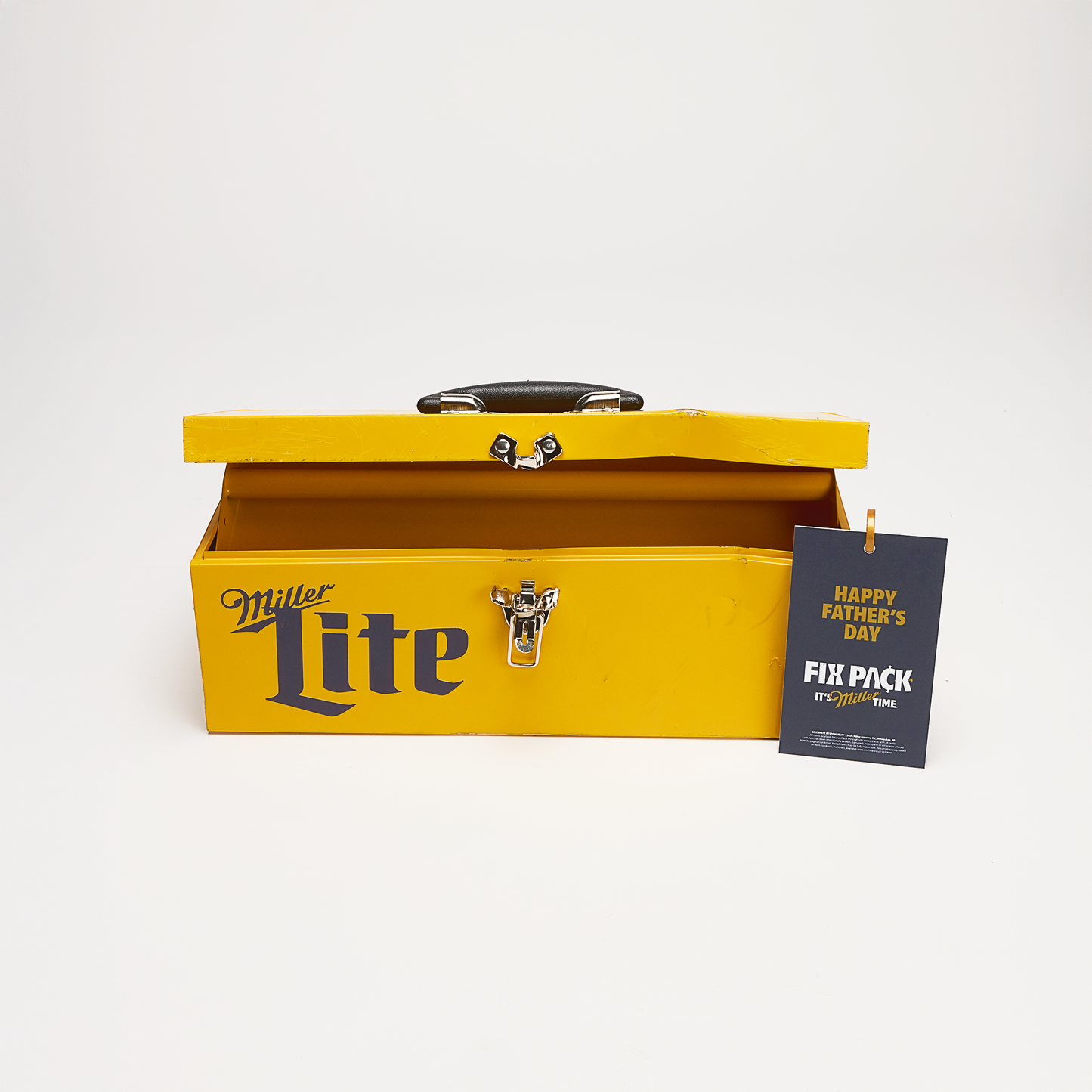 Fix-Pack #55: Tired Toolbox