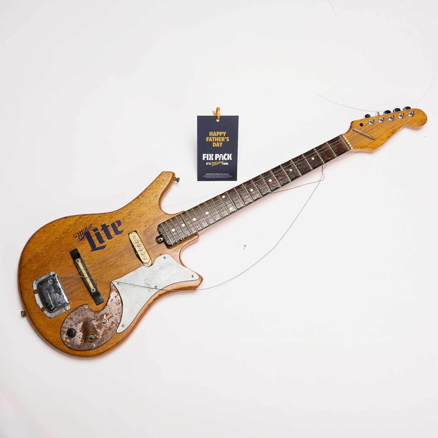 Fix-Pack #57: Shredded Guitar