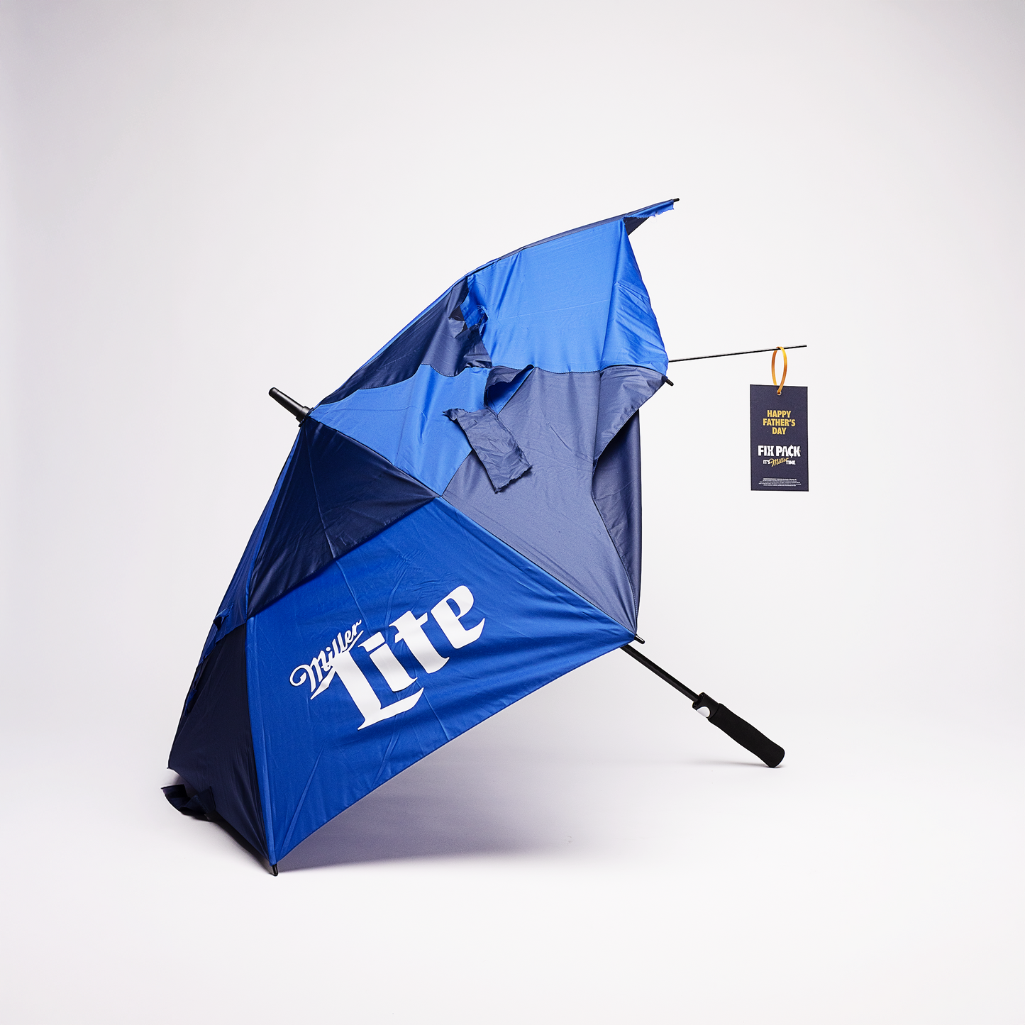 Fix-Pack #63: Leaky Golf Umbrella