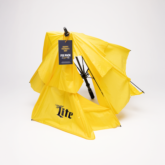 Fix-Pack #64: Weathered Golf Umbrella