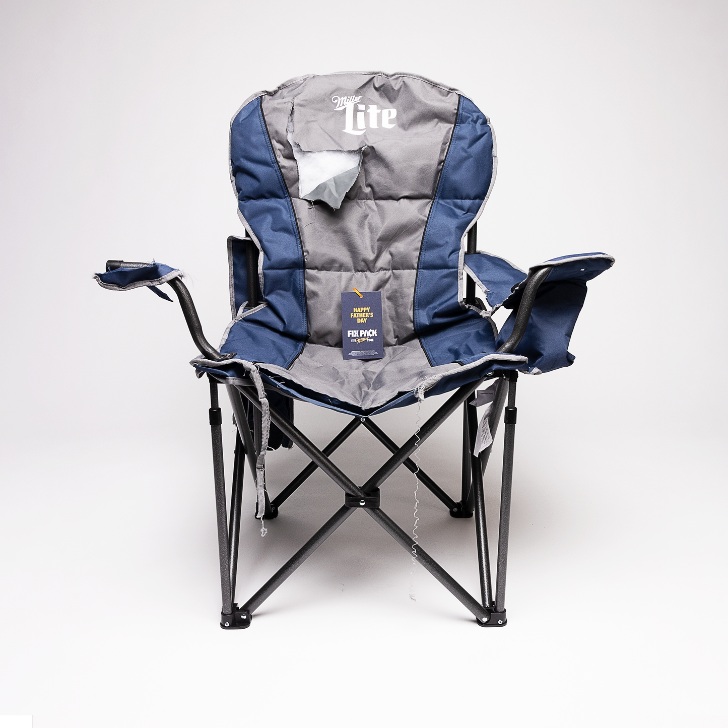 Fix-Pack #65: Crumbling Camping Chair