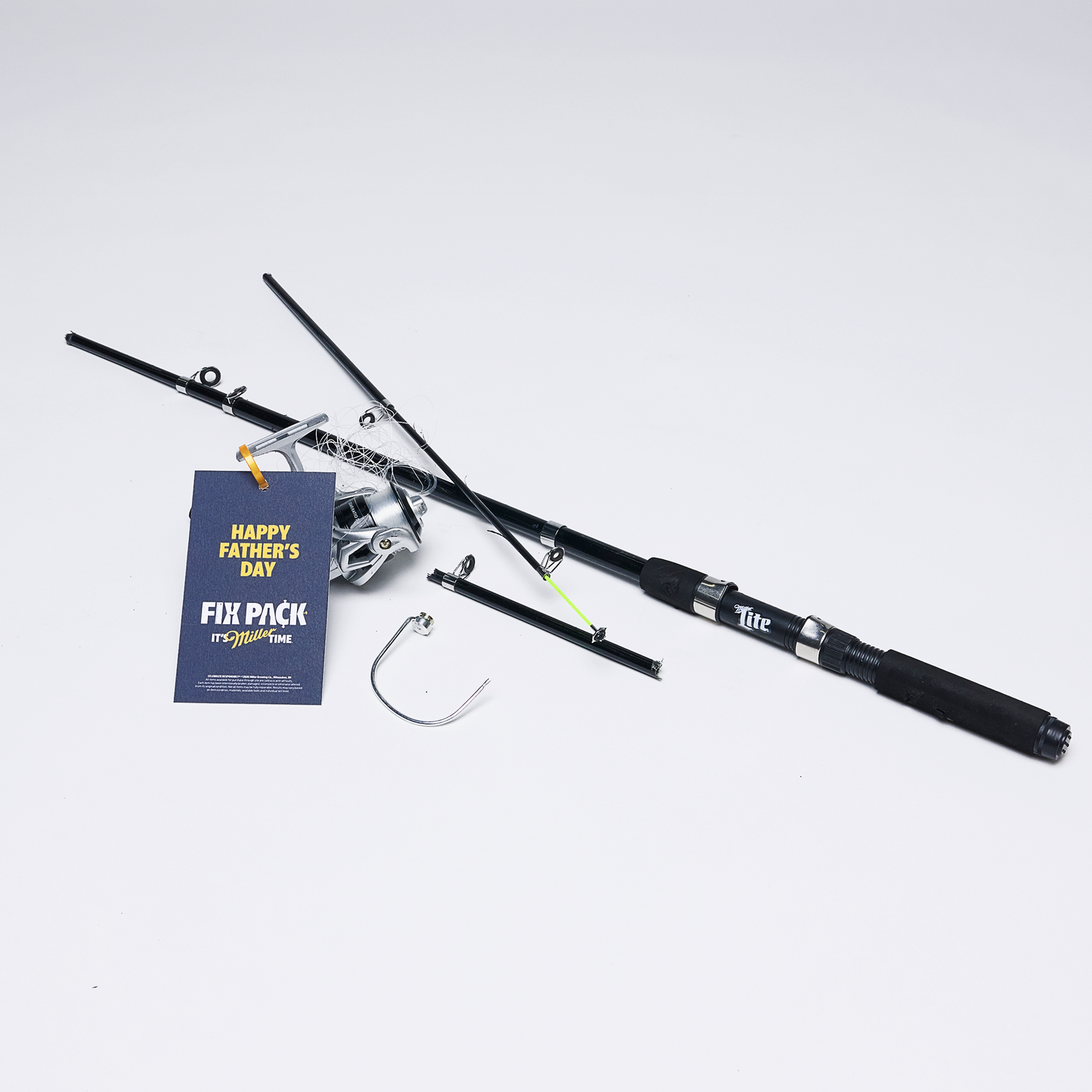 Fix-Pack #73: Fractured Fishing Rod