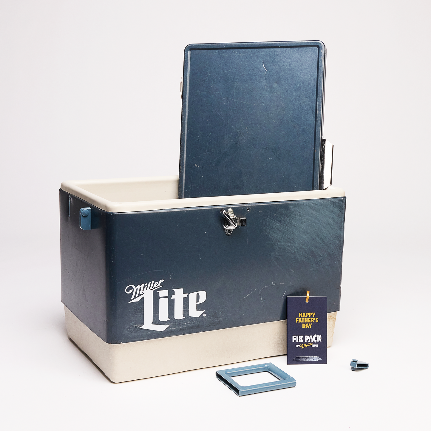 Fix-Pack #77: Busted Cooler