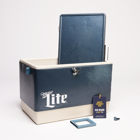 Fix-Pack #77: Busted Cooler