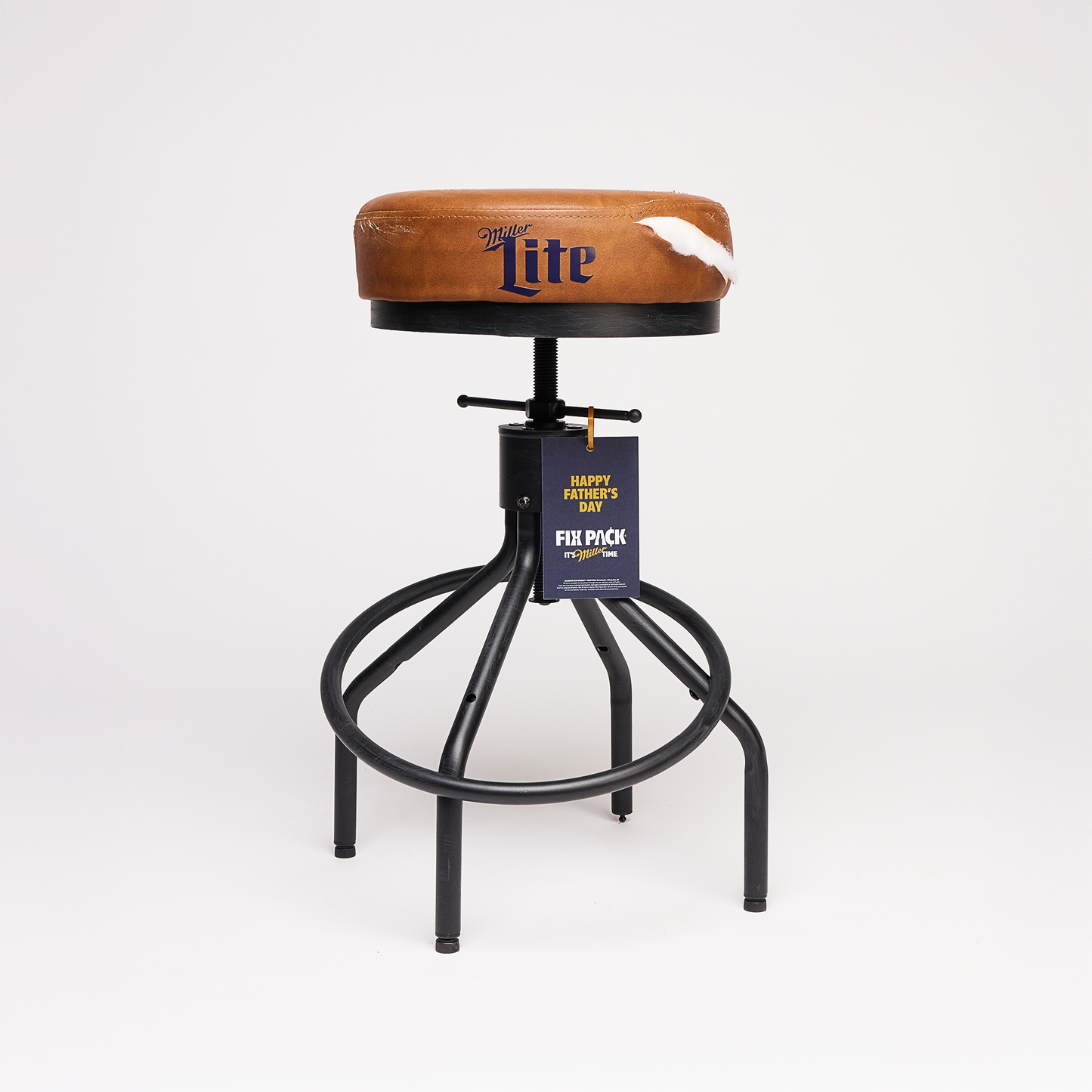 Fix-Pack #80: Wonky Workbench Stool