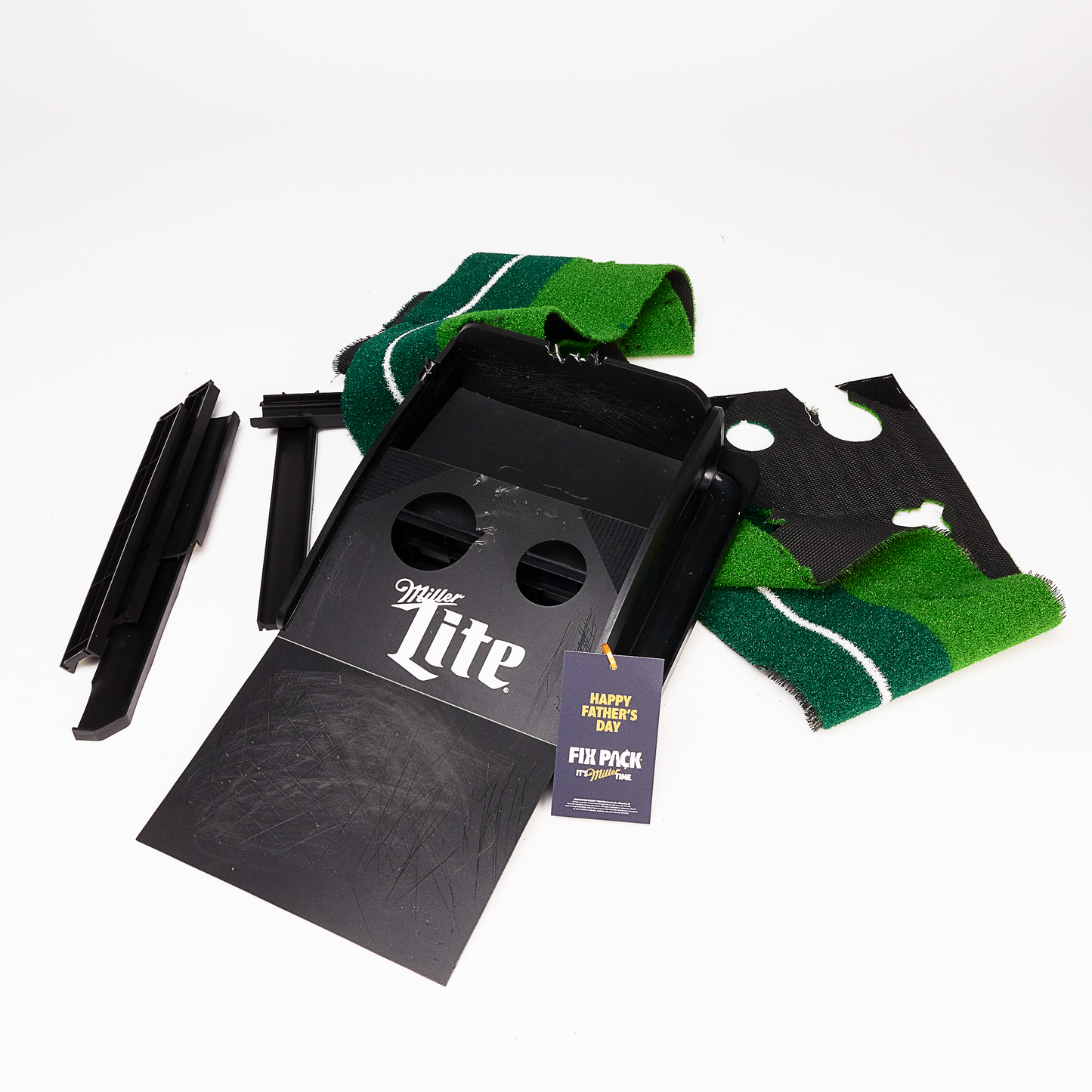 Fix-Pack #84: Mildly Destroyed Putting Green