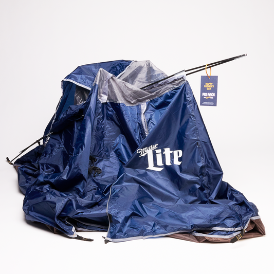 Fix-Pack #85: Collapsed Tent