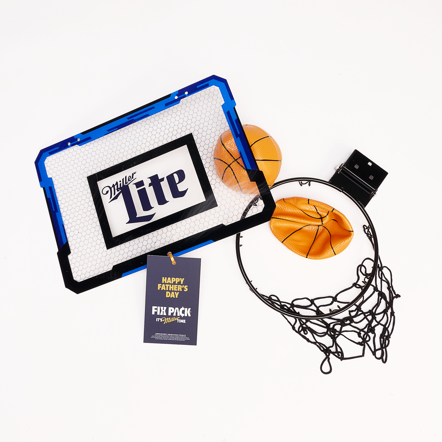 Fix-Pack #86: Bricked Basketball Hoop