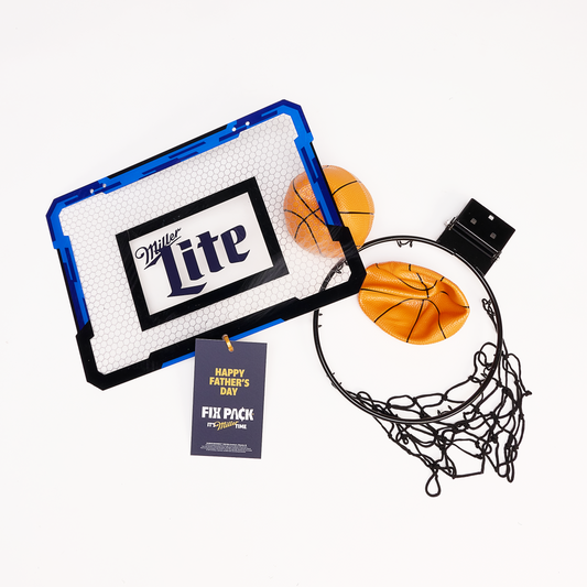 Fix-Pack #86: Bricked Basketball Hoop