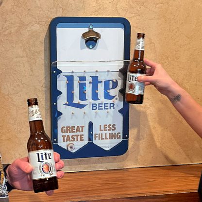 LITE MAGNETIC CAP DROP CATCHER