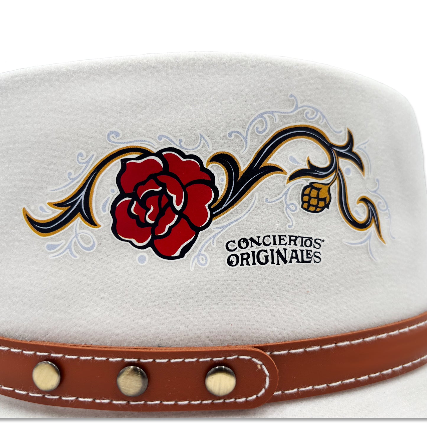 Conciertos Originales Panama Hat