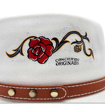 Conciertos Originales Panama Hat