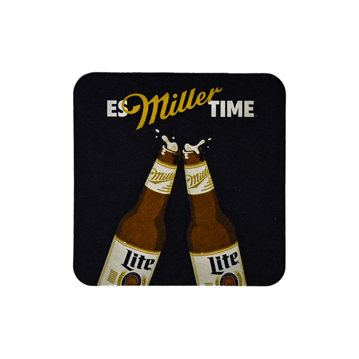 Miller Lite Cheersing Bottles Coasters 125/pk