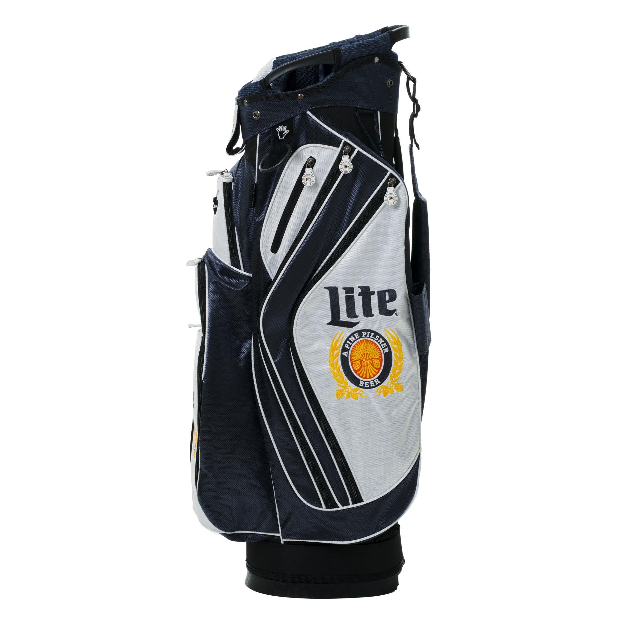 Miller Lite Legacy Cart Golf Bag - Miller Lite Shop