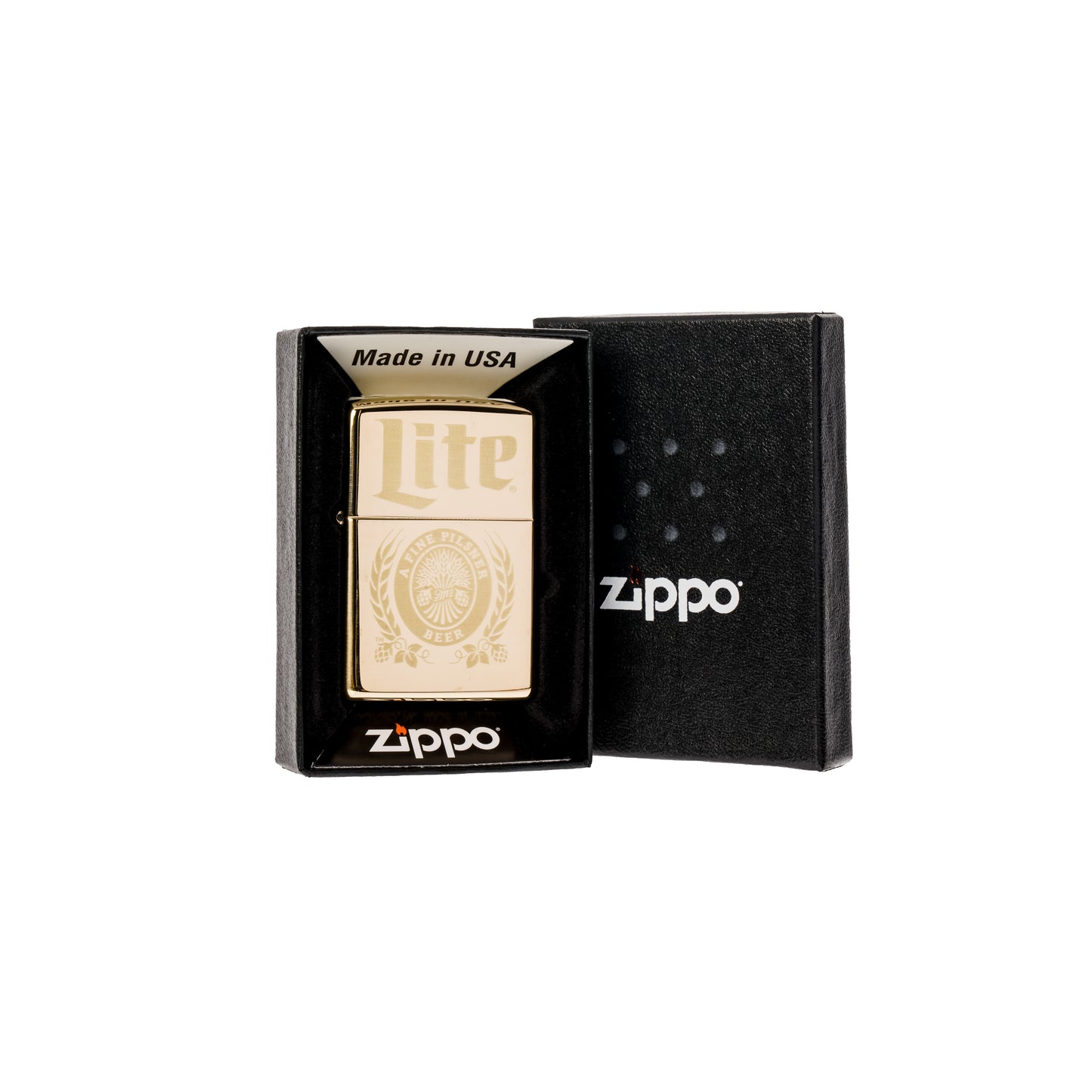 MILLER LITE ZIPPO® LIGHTER