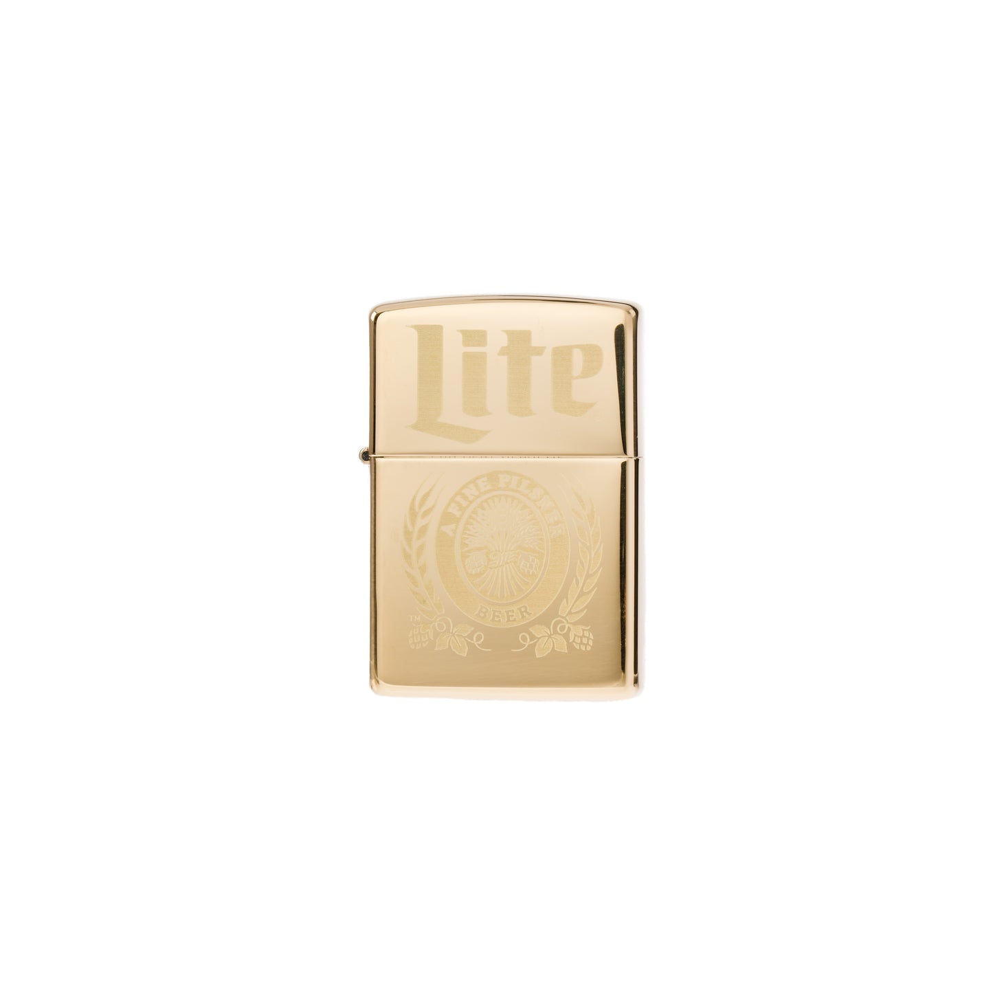 MILLER LITE ZIPPO® LIGHTER