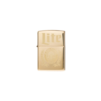 MILLER LITE ZIPPO® LIGHTER