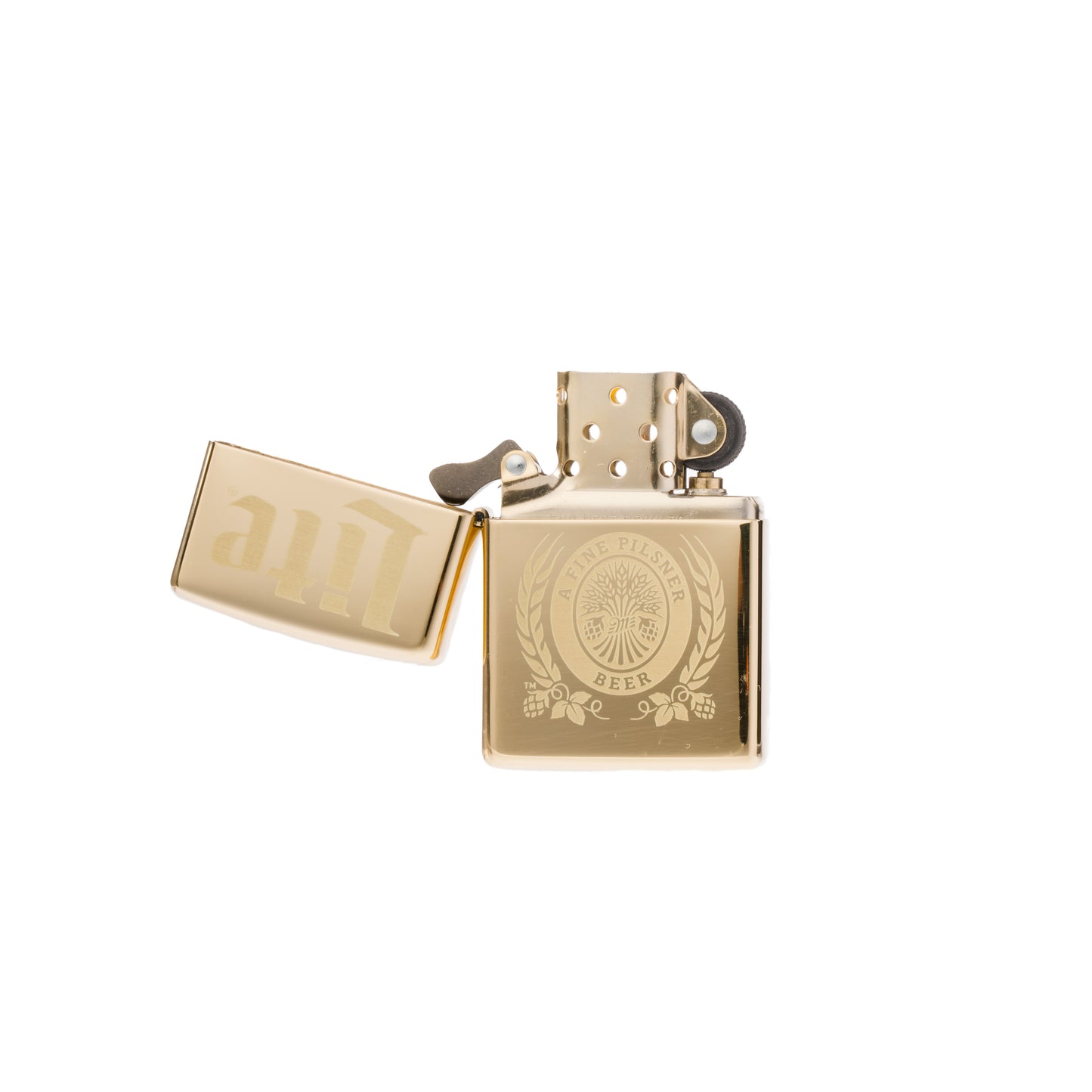 MILLER LITE ZIPPO® LIGHTER