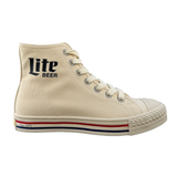 MITCHELL & NESS X MILLER LITE SNEAKERS