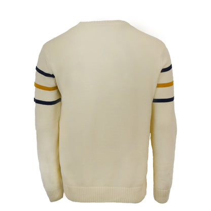 MILLER LITE CREST SWEATER
