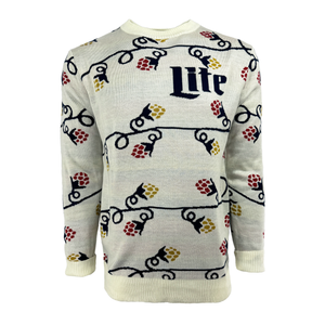 Miller lite sweater giveaway online