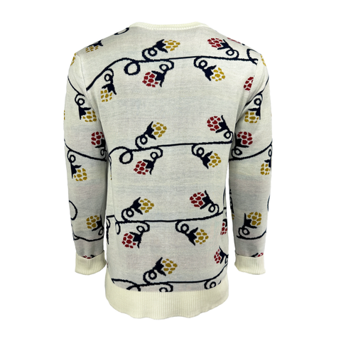 Miller lite sales christmas sweater 2017