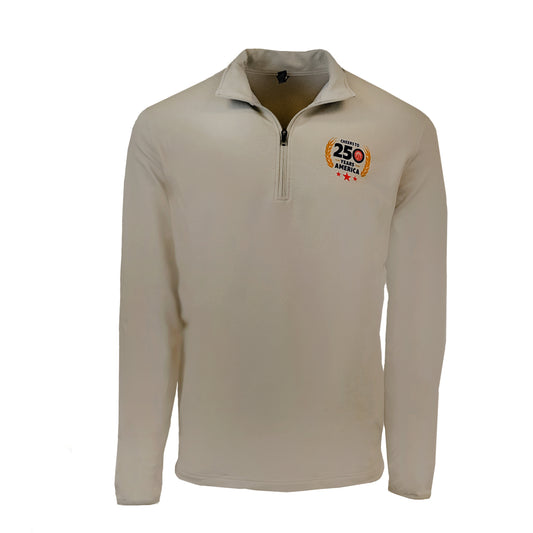 Cheers To 250 Years 1/4 Zip