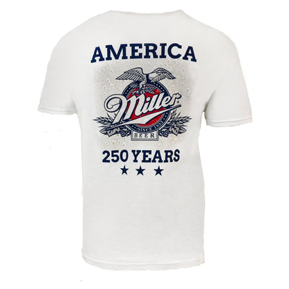 Cheers To 250 Years Tee
