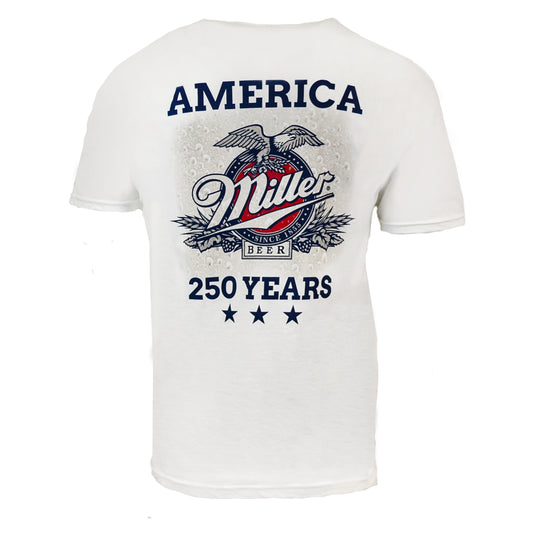 Cheers To 250 Years Tee