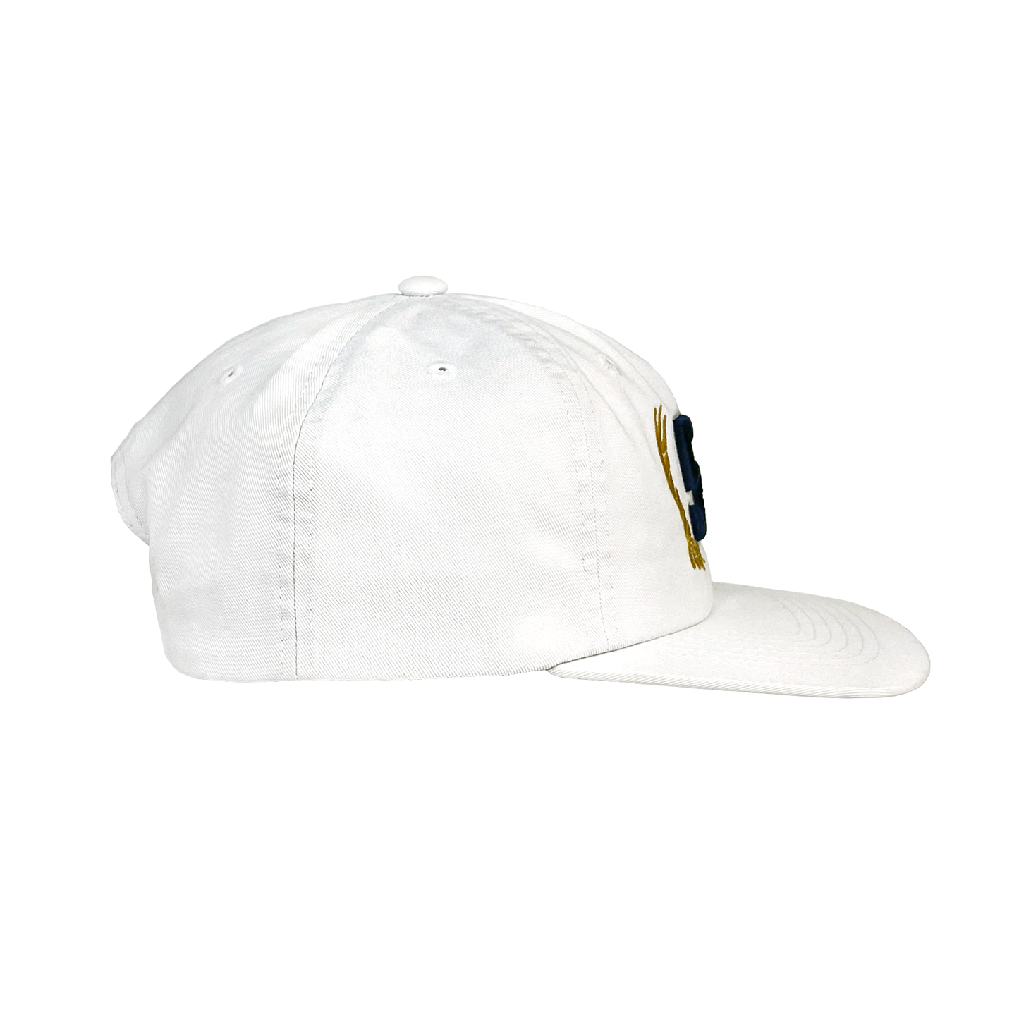 MILLER LITE WHITE 50TH HAT