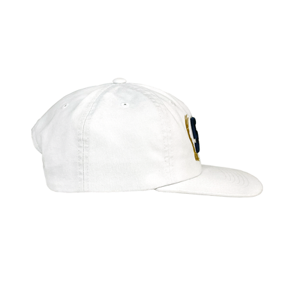 MILLER LITE WHITE 50TH HAT