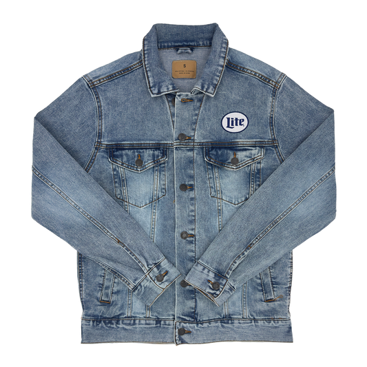 ALL STARS DENIM JACKET
