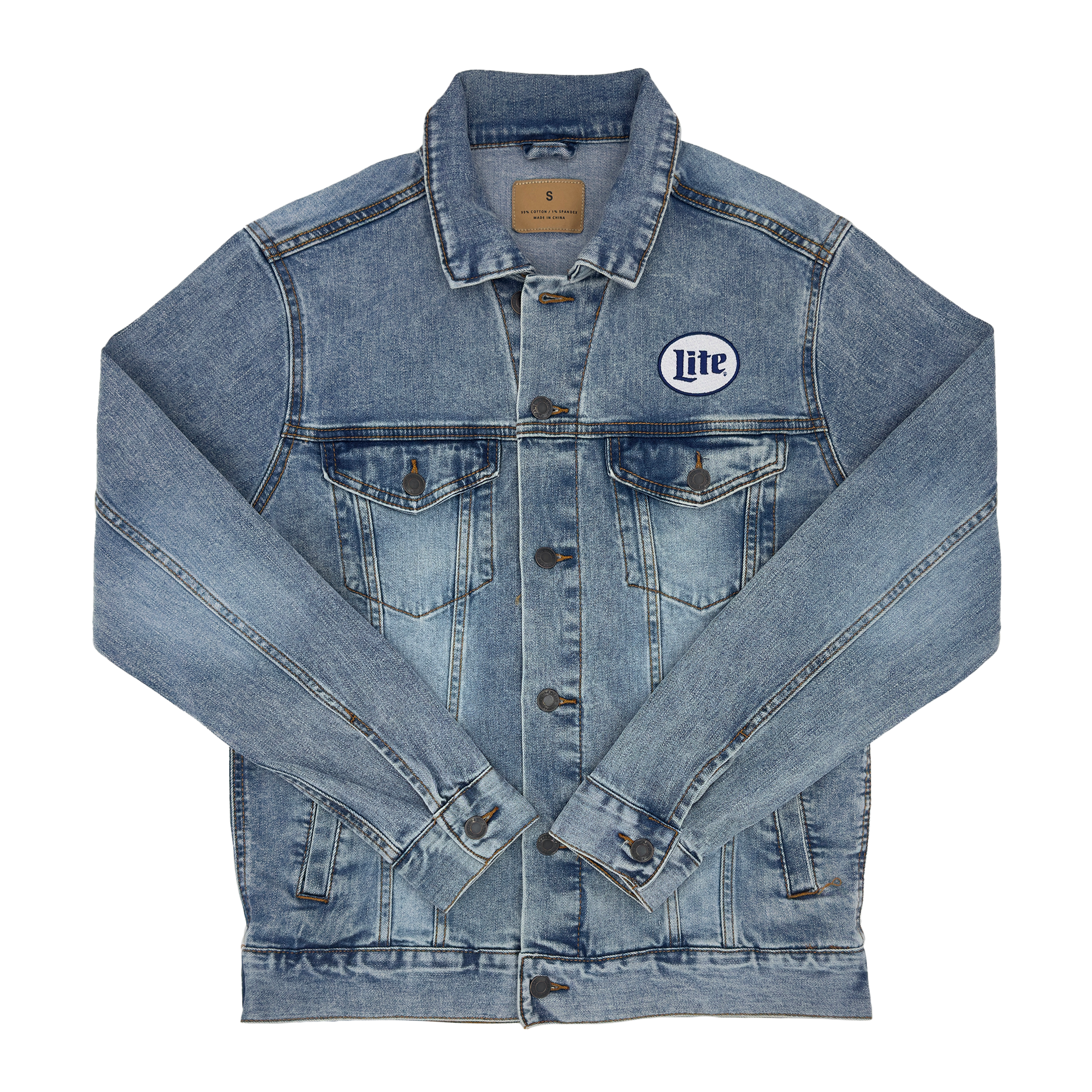 ALL STARS DENIM JACKET