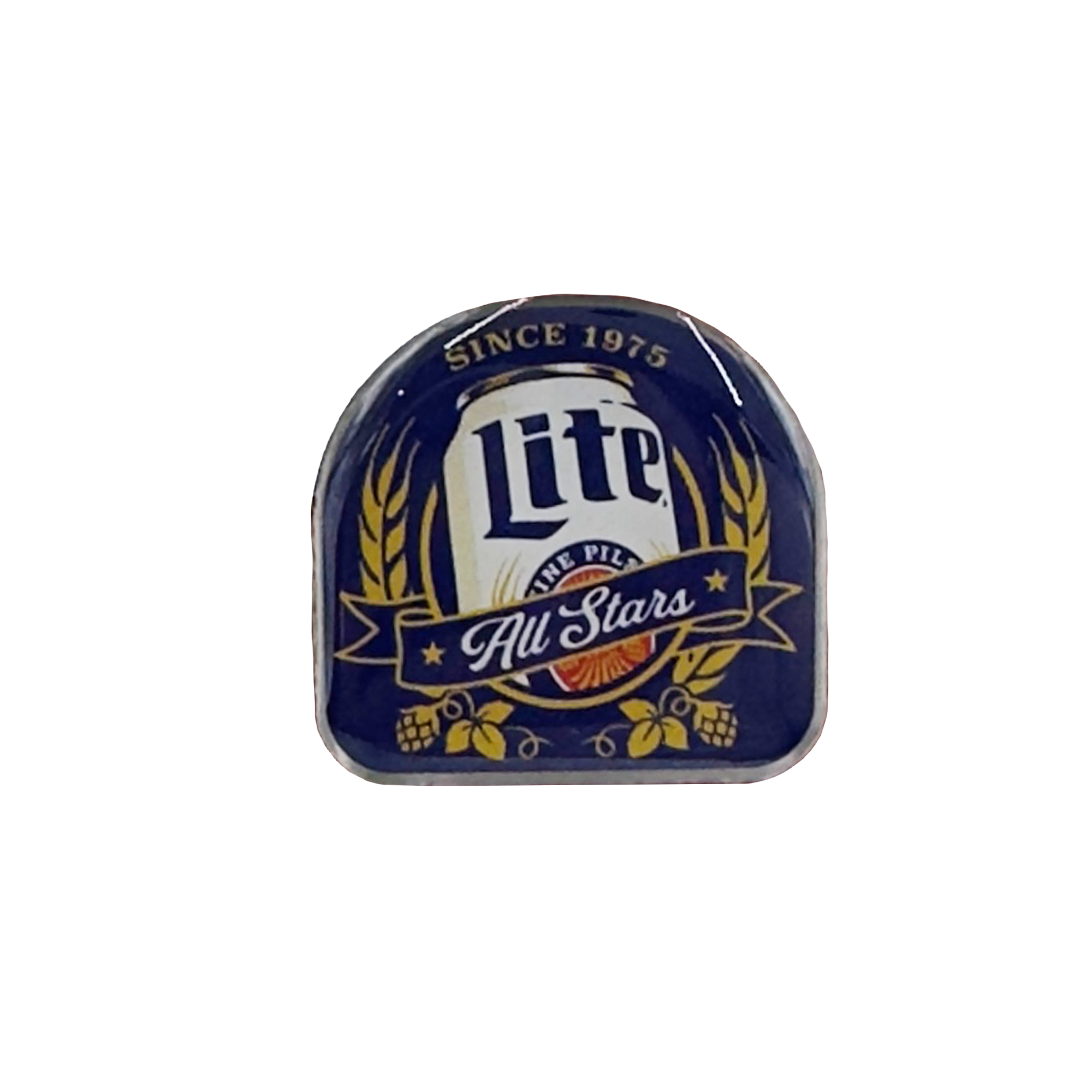 MILLER LITE ALL STARS PIN