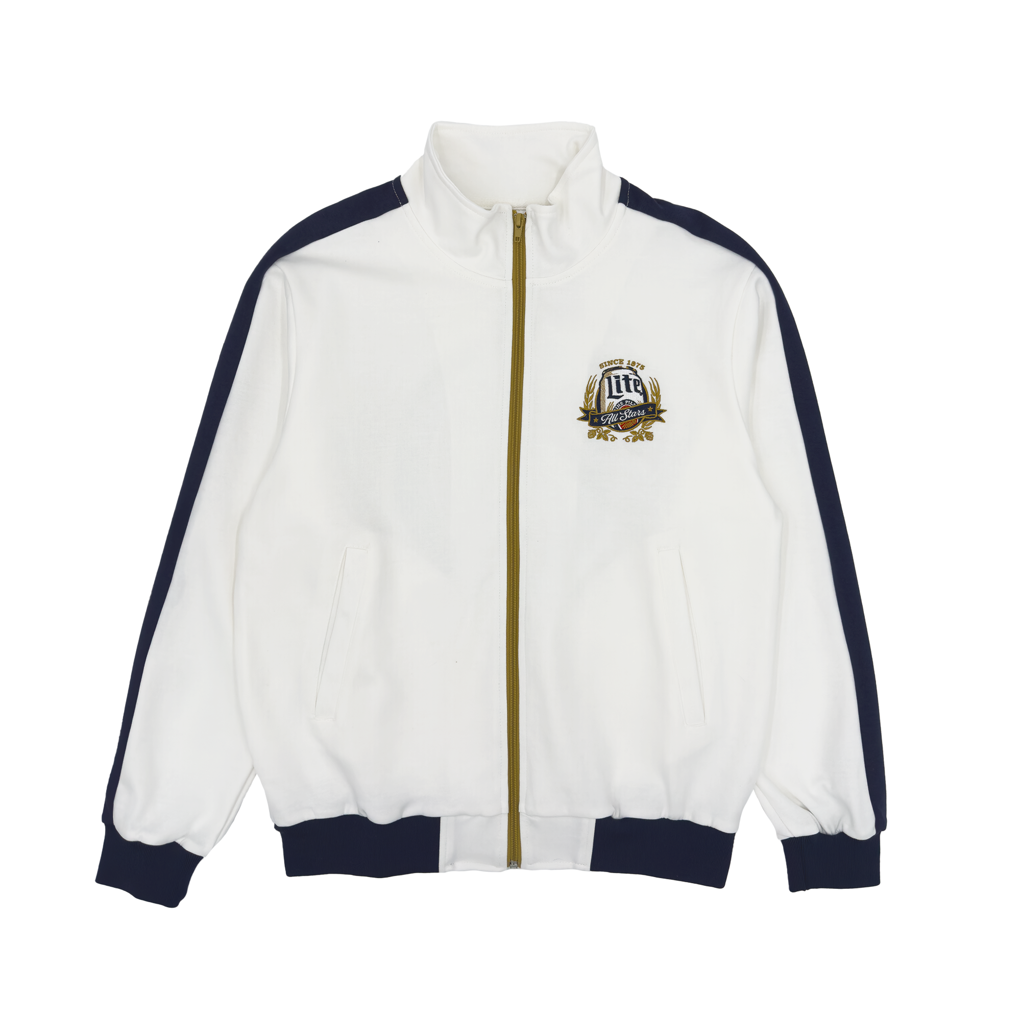 MILLER LITE ALL STARS TRACK JACKET