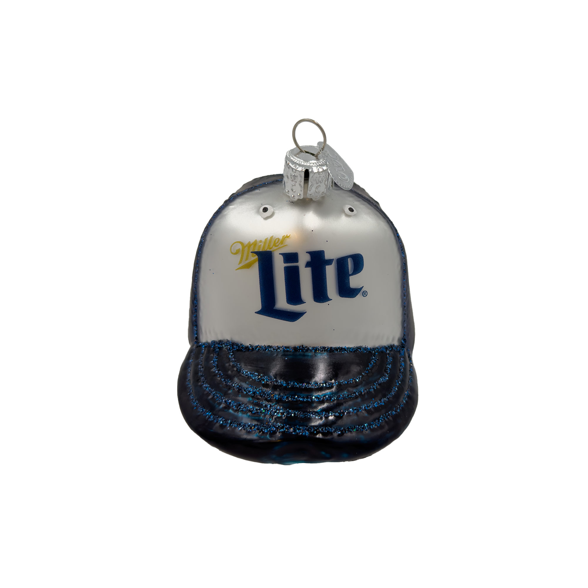 MILLER LITE HAT ORNAMENT