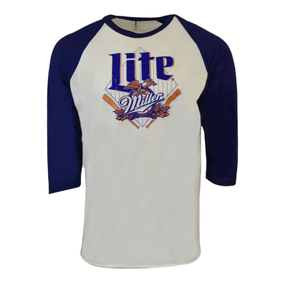 Baseball Raglan Tee